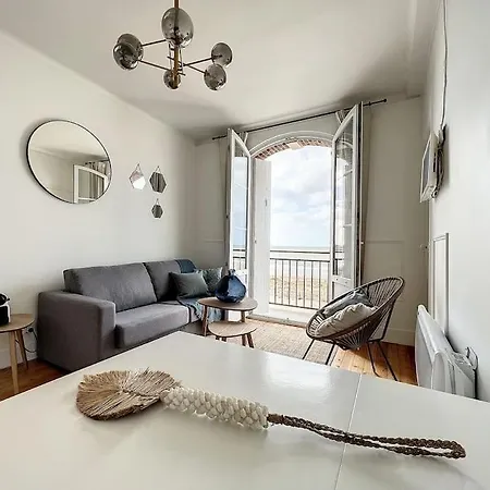 Exceptionnel Front De Mer, 2 Chambres, Acces Plage アパート