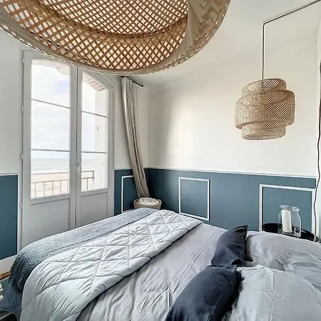 Exceptionnel Front De Mer, 2 Chambres, Acces Plage アパート *