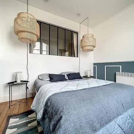 アパート Exceptionnel Front De Mer, 2 Chambres, Acces Plage *