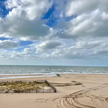 Apartament Exceptionnel Front De Mer, 2 Chambres, Acces Plage *